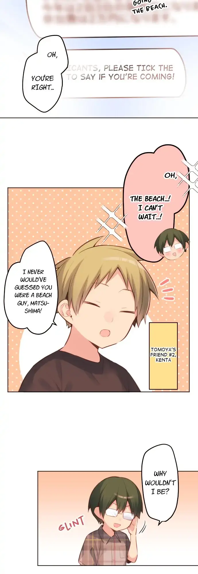 A Hidden Side to my Crush Chapter 31 page 7 - 