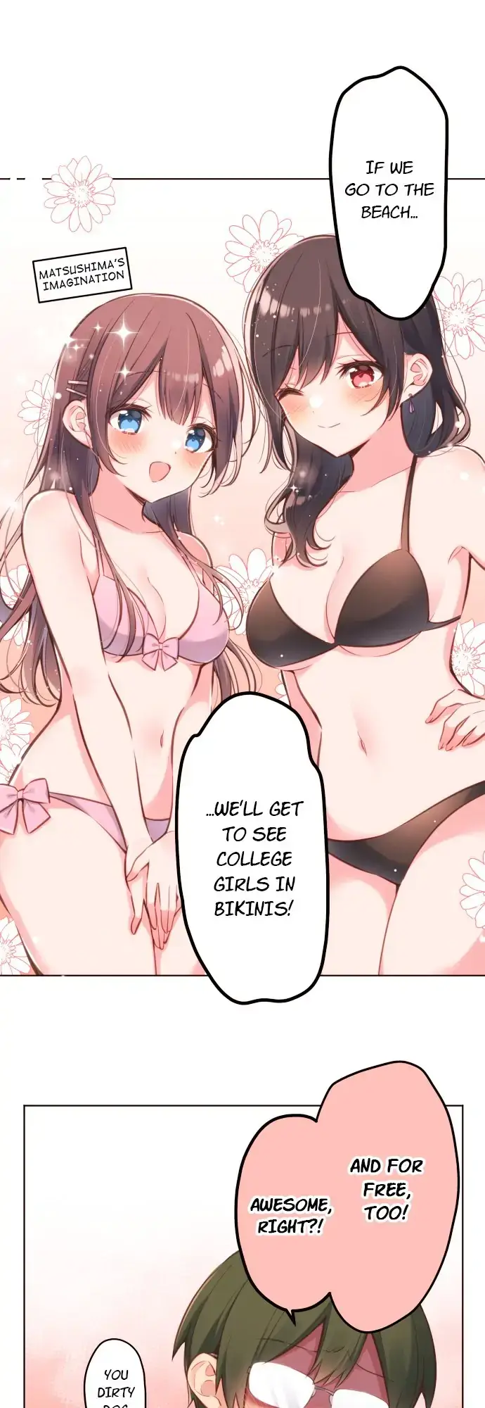 A Hidden Side to my Crush Chapter 31 page 8 - 