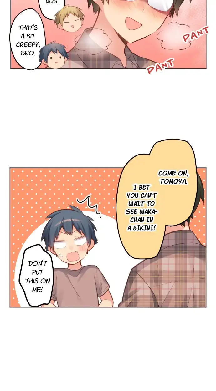 A Hidden Side to my Crush Chapter 31 page 9 - 