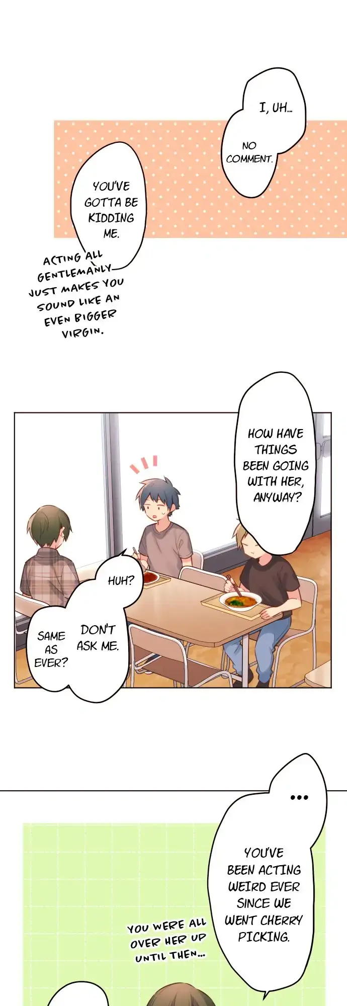 A Hidden Side to my Crush Chapter 31 page 10 - 