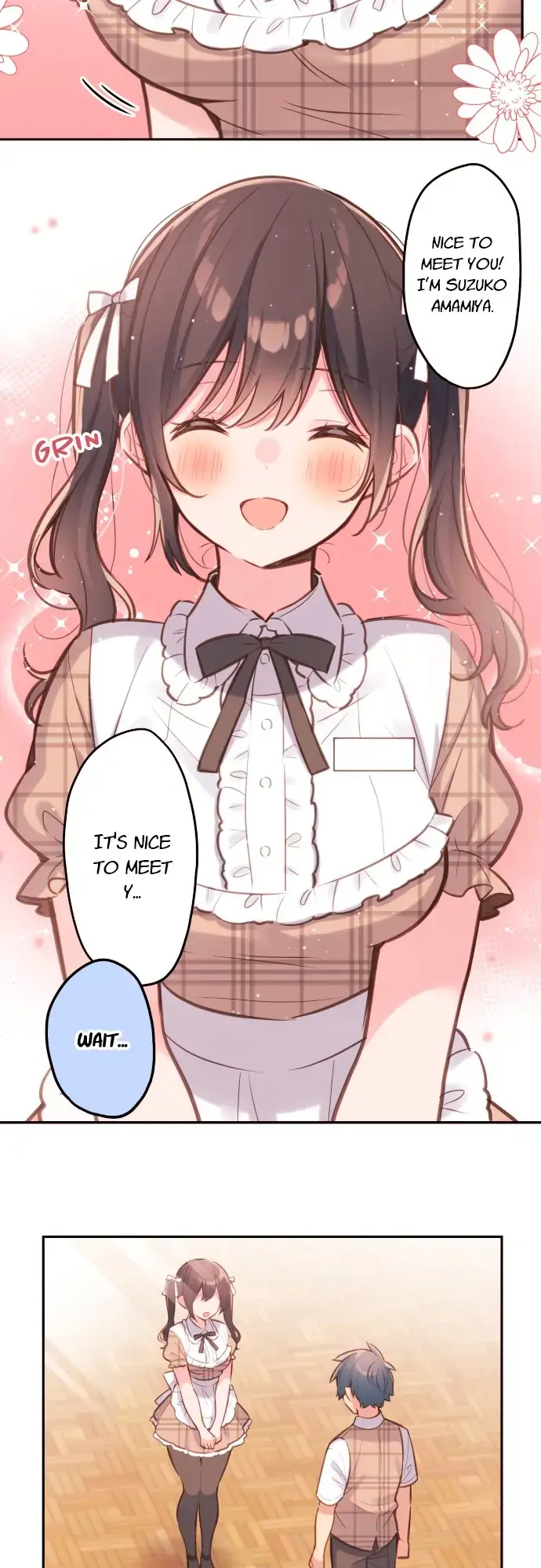 A Hidden Side to my Crush Chapter 32 page 2 - 