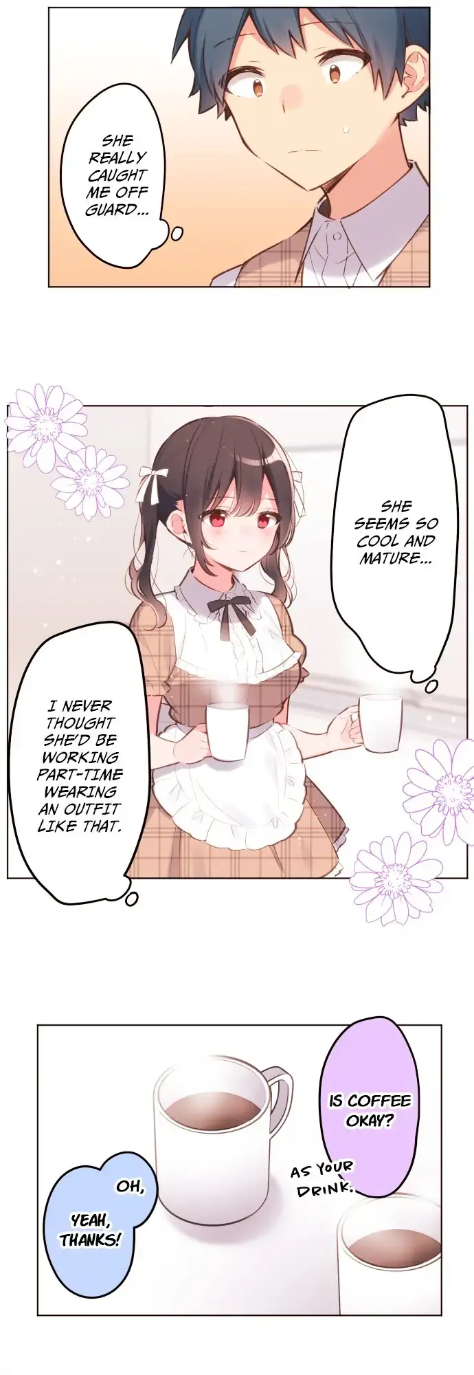 A Hidden Side to my Crush Chapter 32 page 11 - 