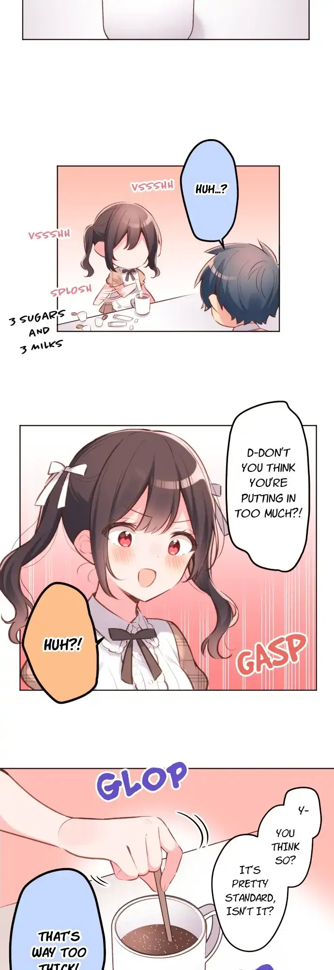 A Hidden Side to my Crush Chapter 32 page 13 - 