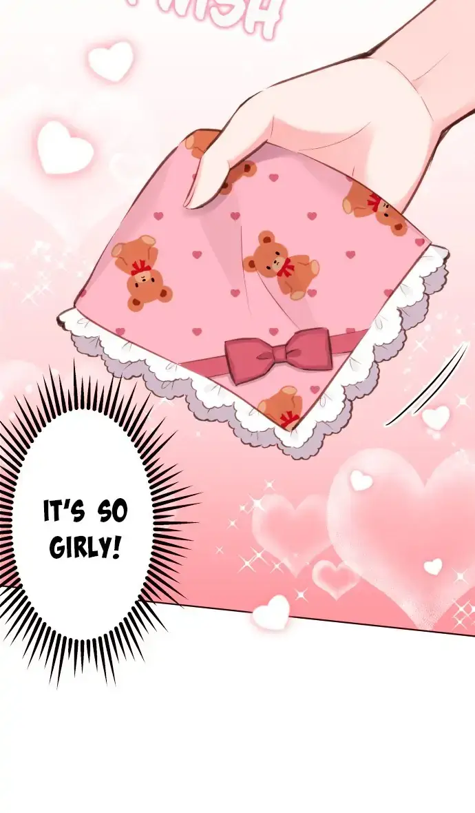 A Hidden Side to my Crush Chapter 32 page 17 - 