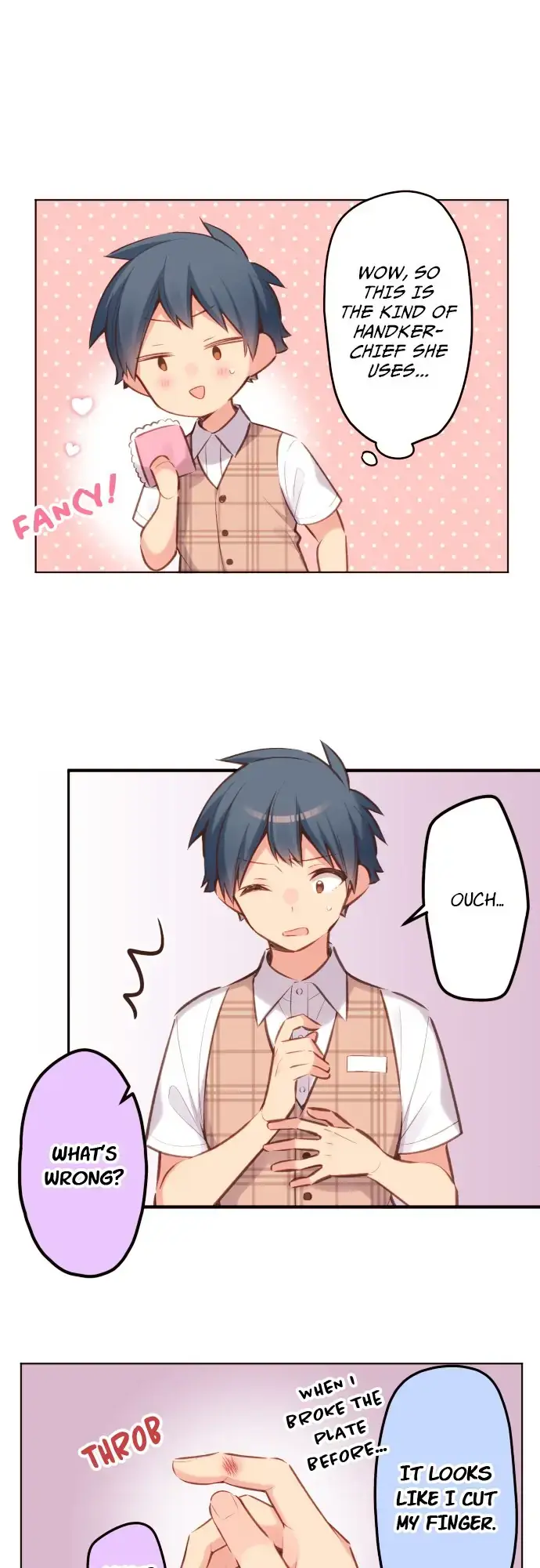 A Hidden Side to my Crush Chapter 32 page 18 - 