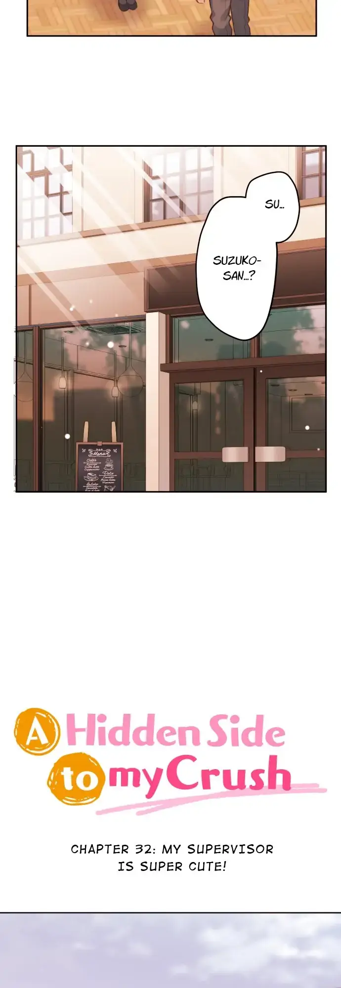 A Hidden Side to my Crush Chapter 32 page 3 - 