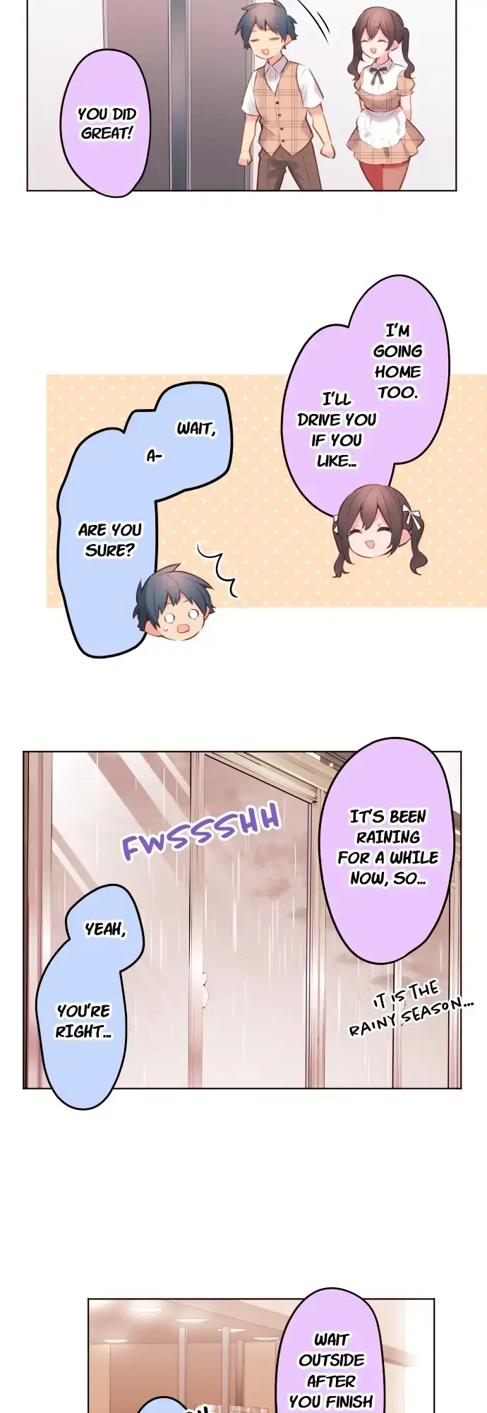 A Hidden Side to my Crush Chapter 32 page 22 - 