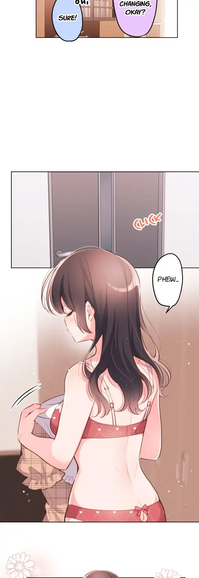 A Hidden Side to my Crush Chapter 32 page 23 - 