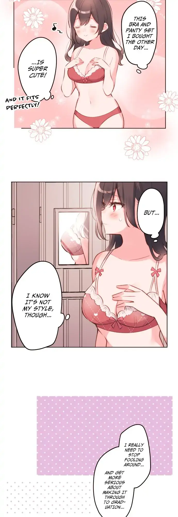 A Hidden Side to my Crush Chapter 32 page 24 - 