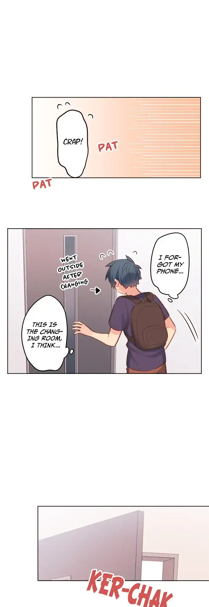 A Hidden Side to my Crush Chapter 32 page 26 - 