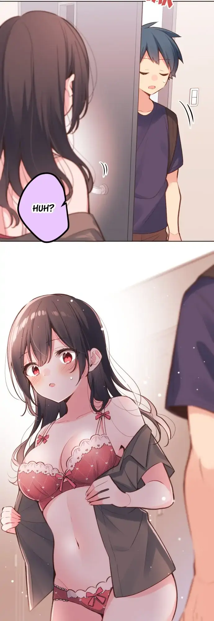 A Hidden Side to my Crush Chapter 32 page 27 - 