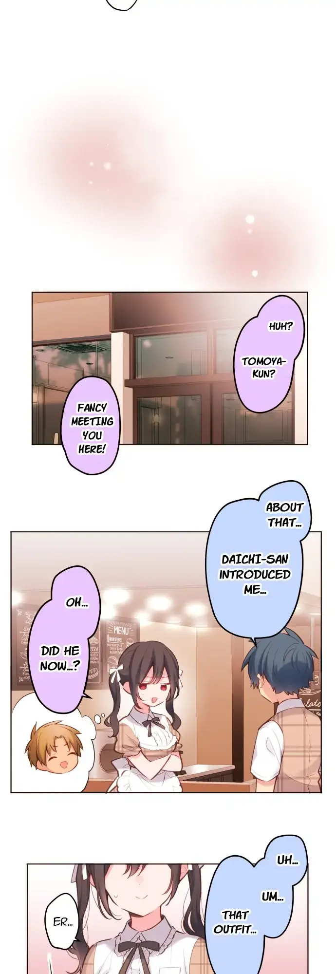 A Hidden Side to my Crush Chapter 32 page 6 - 