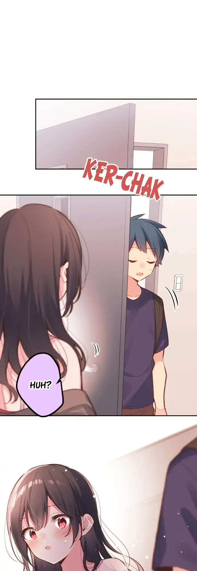 A Hidden Side to my Crush Chapter 33 page 1 - 