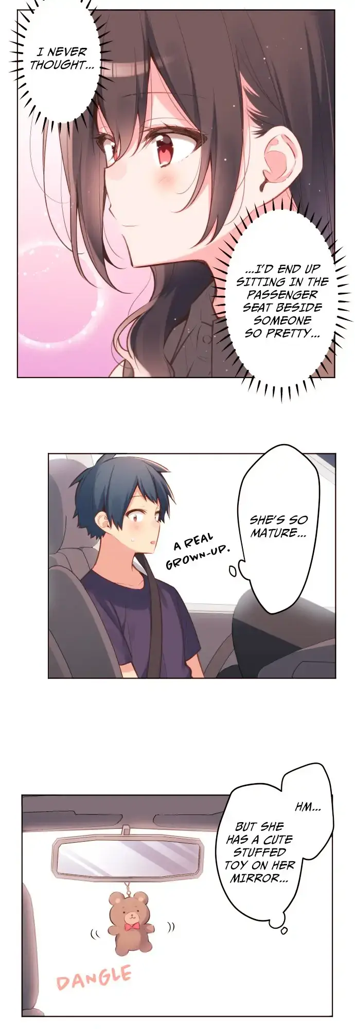 A Hidden Side to my Crush Chapter 33 page 11 - 