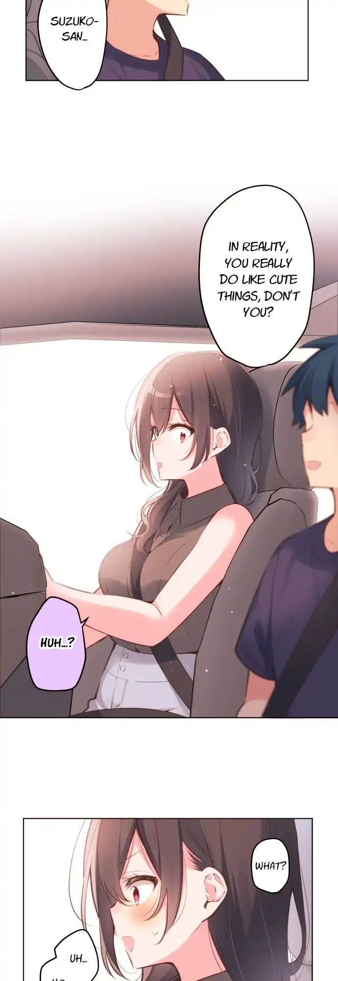 A Hidden Side to my Crush Chapter 33 page 13 - 