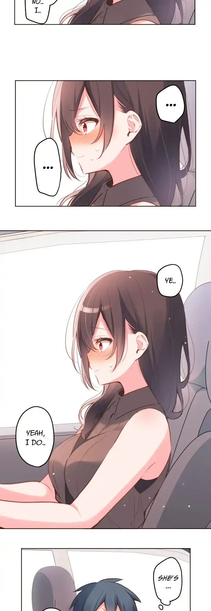 A Hidden Side to my Crush Chapter 33 page 14 - 
