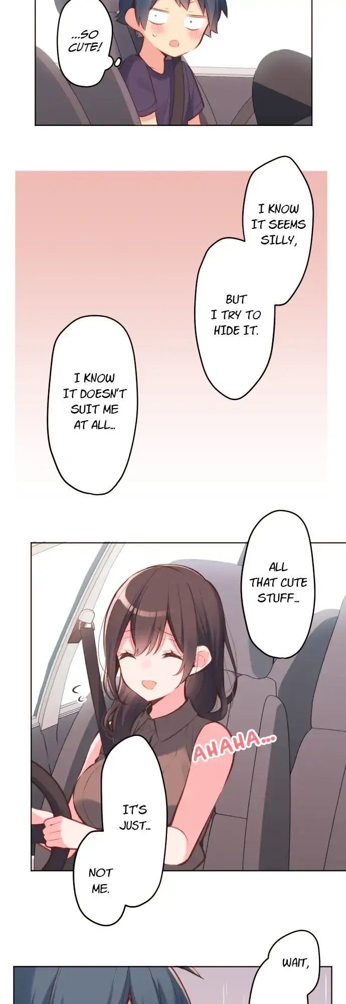 A Hidden Side to my Crush Chapter 33 page 15 - 