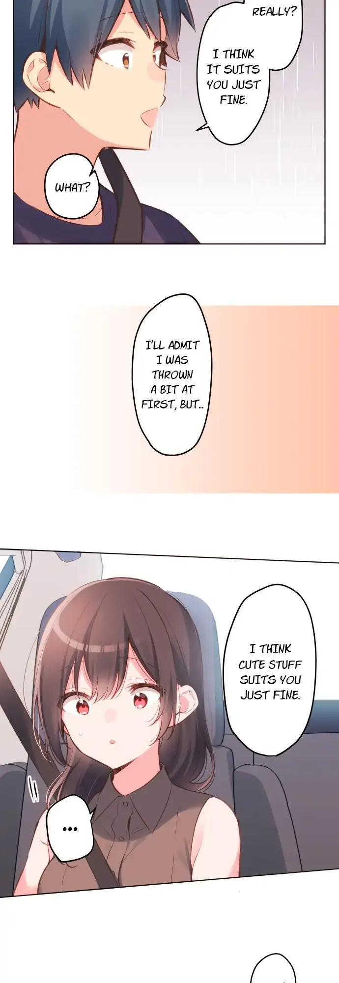 A Hidden Side to my Crush Chapter 33 page 16 - 