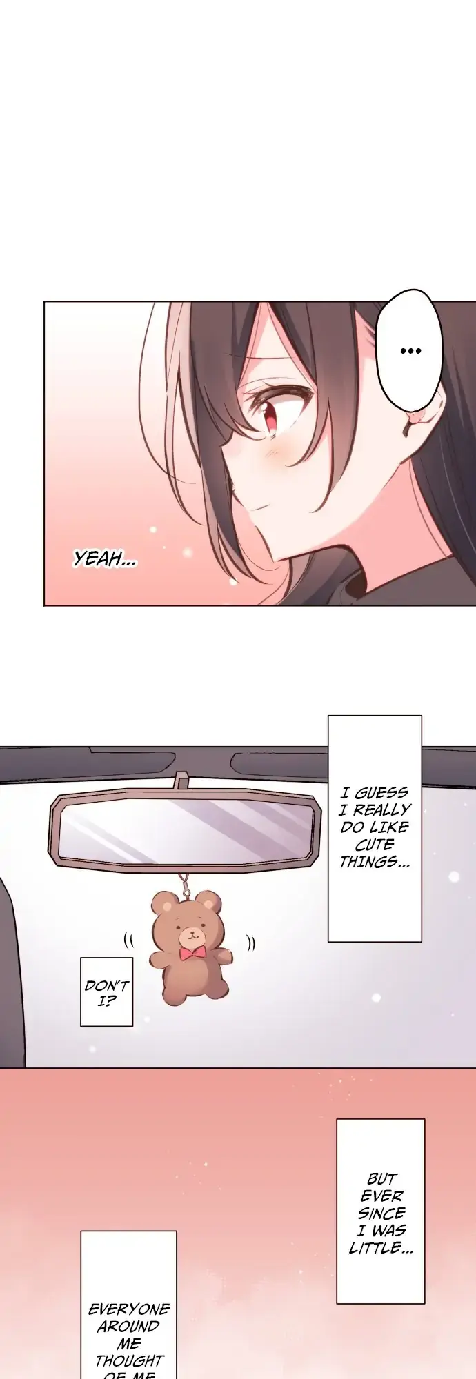 A Hidden Side to my Crush Chapter 33 page 19 - 