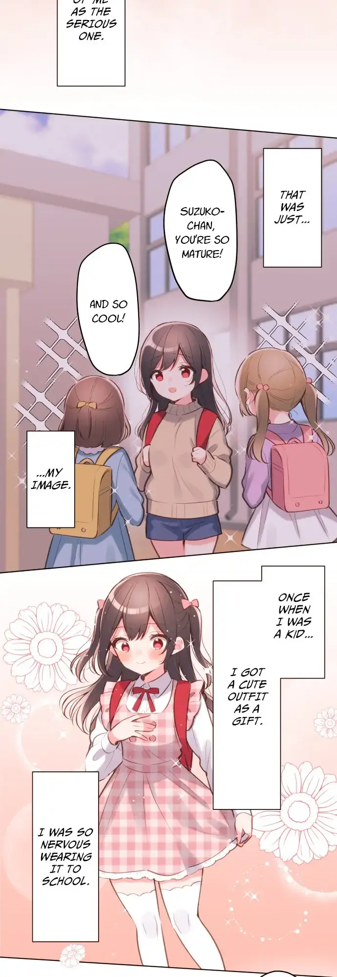 A Hidden Side to my Crush Chapter 33 page 20 - 