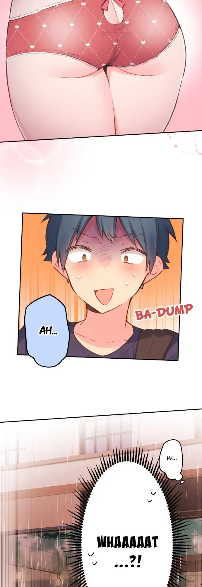 A Hidden Side to my Crush Chapter 33 page 3 - 