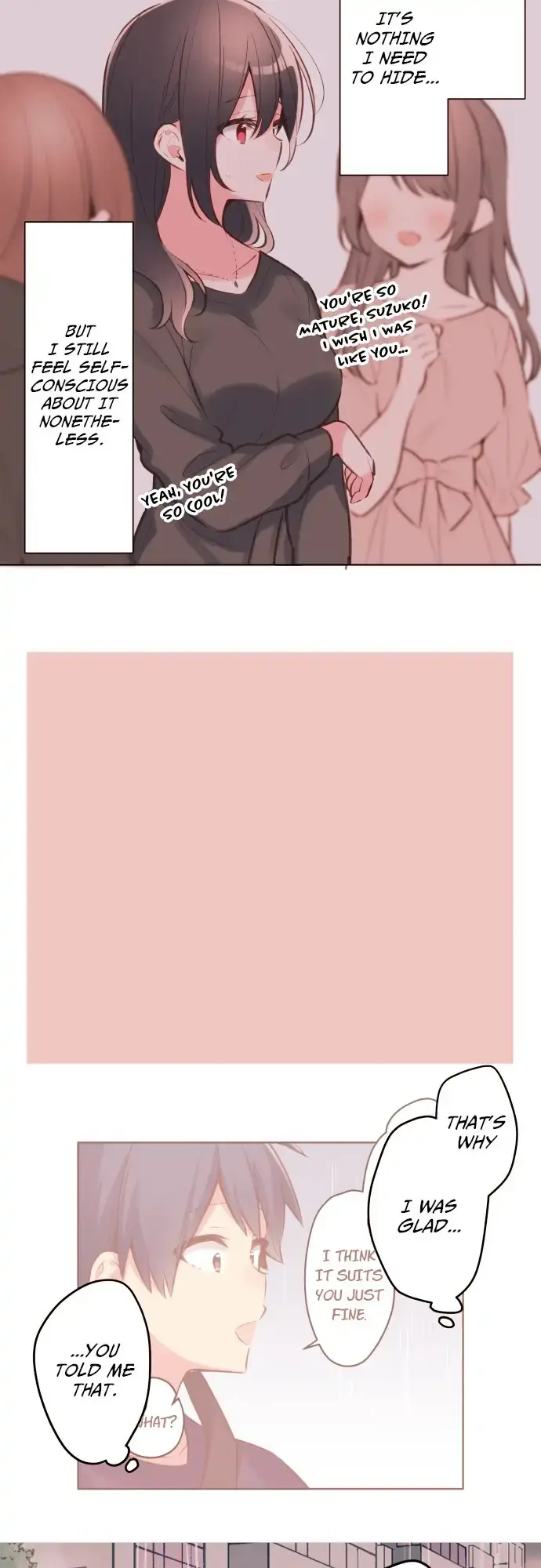 A Hidden Side to my Crush Chapter 33 page 22 - 