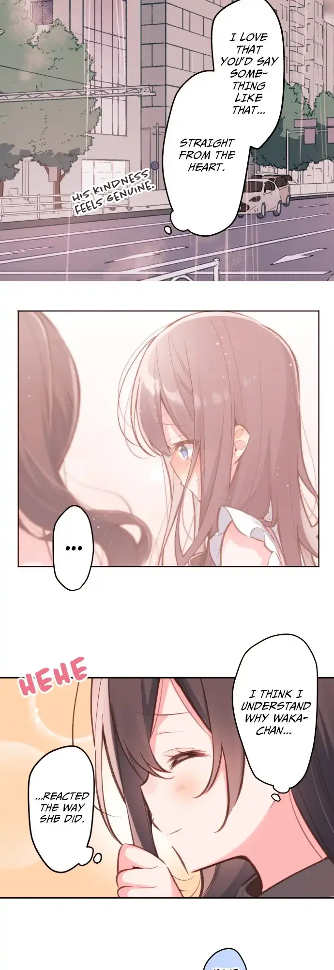 A Hidden Side to my Crush Chapter 33 page 23 - 
