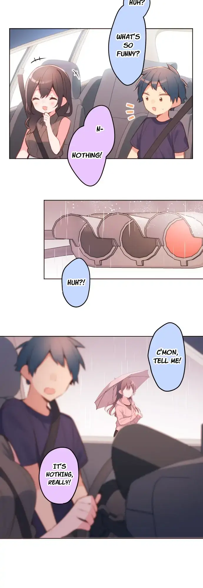 A Hidden Side to my Crush Chapter 33 page 24 - 