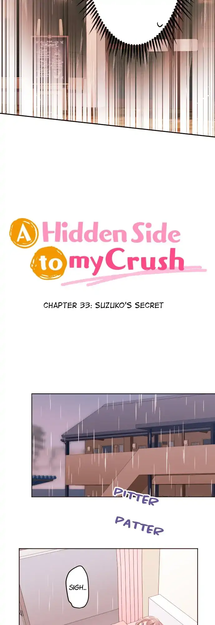 A Hidden Side to my Crush Chapter 33 page 4 - 
