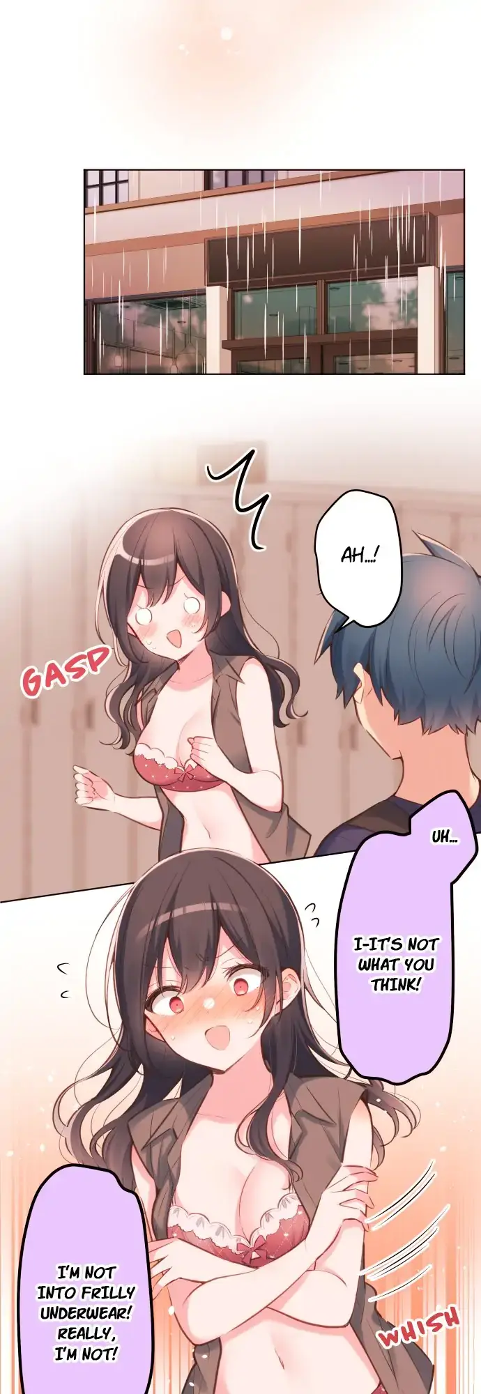 A Hidden Side to my Crush Chapter 33 page 6 - 