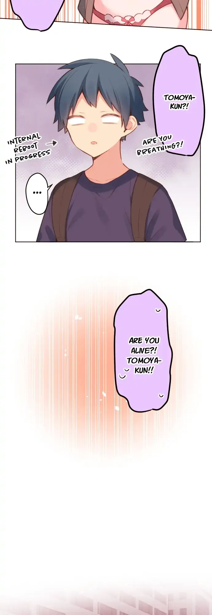 A Hidden Side to my Crush Chapter 33 page 7 - 