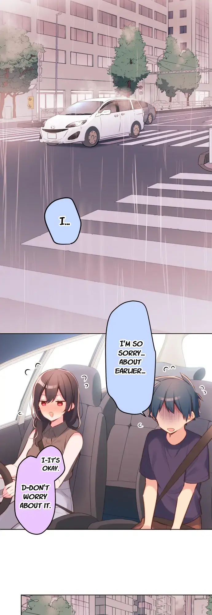 A Hidden Side to my Crush Chapter 33 page 8 - 