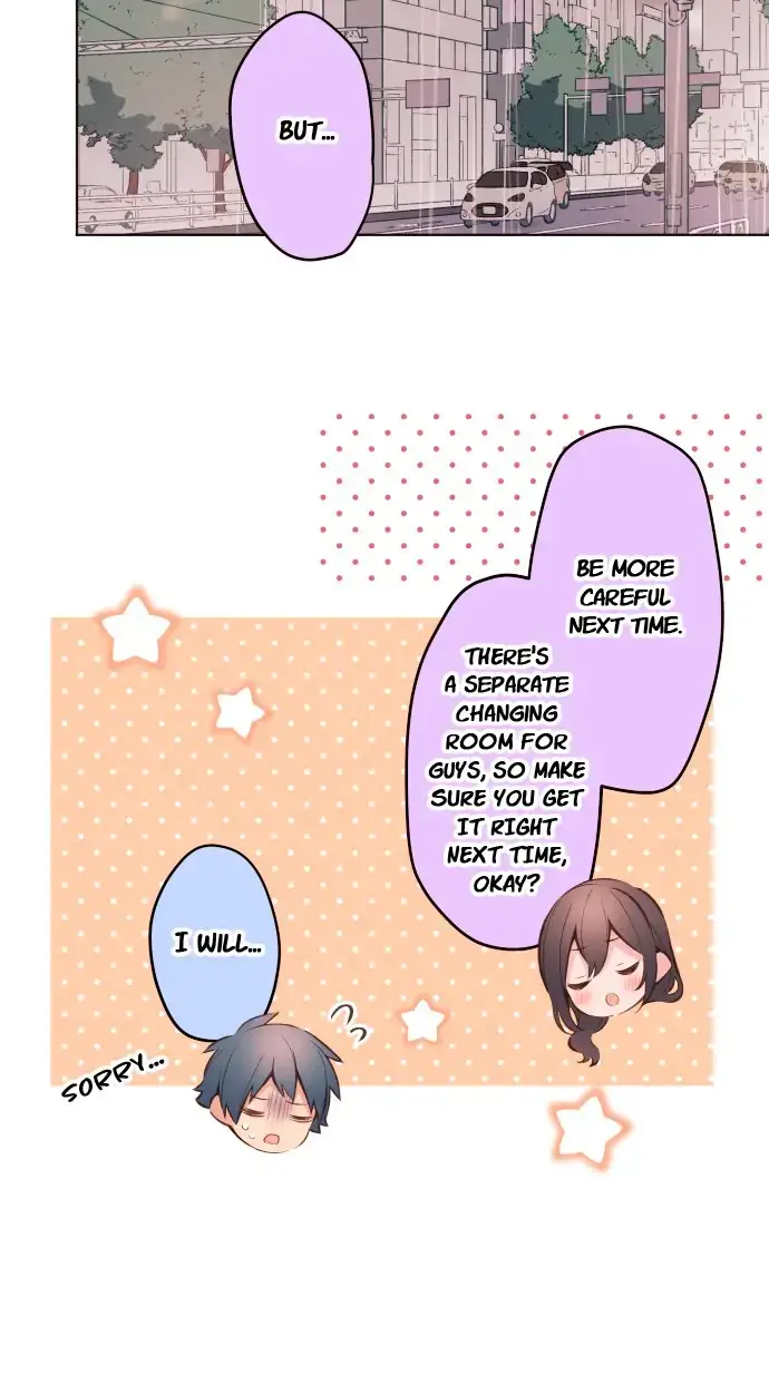 A Hidden Side to my Crush Chapter 33 page 9 - 