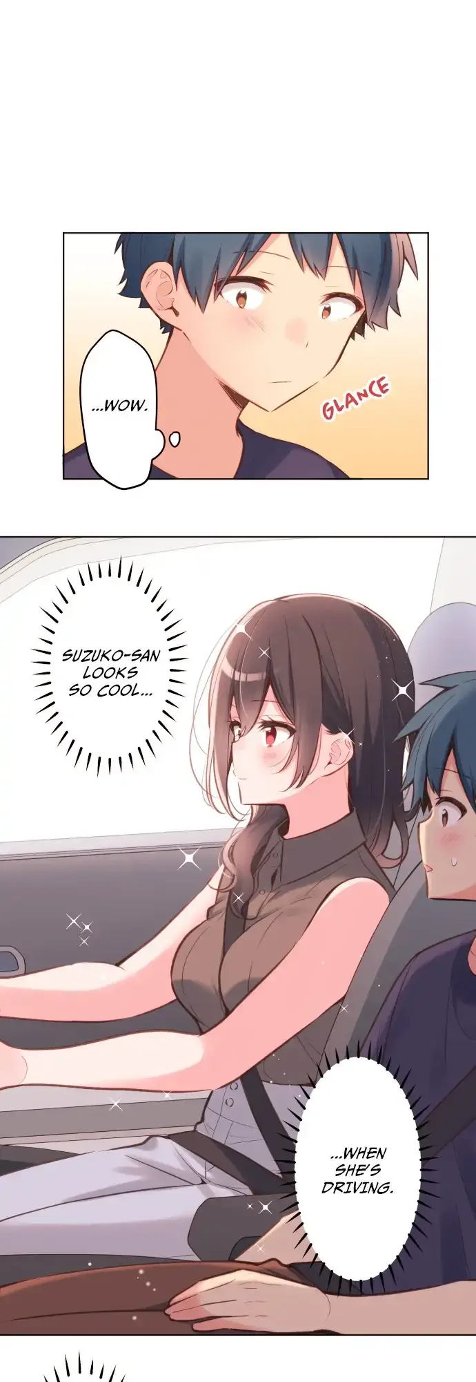 A Hidden Side to my Crush Chapter 33 page 10 - 