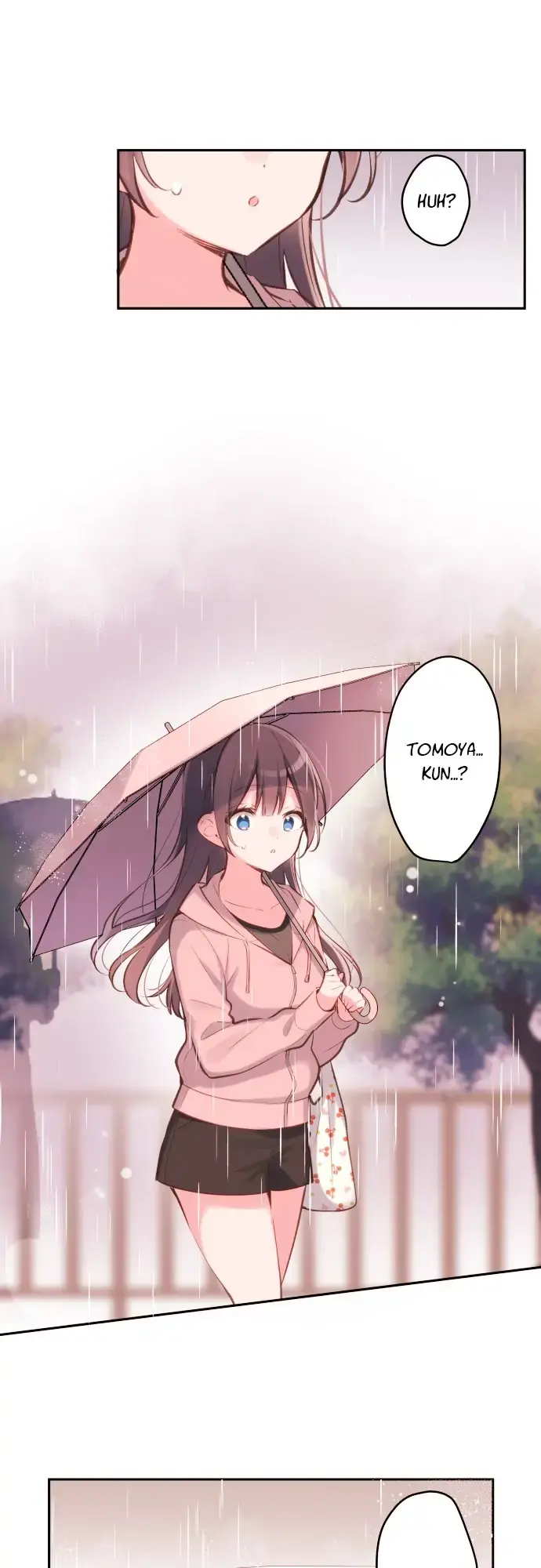 A Hidden Side to my Crush Chapter 34 page 1 - 
