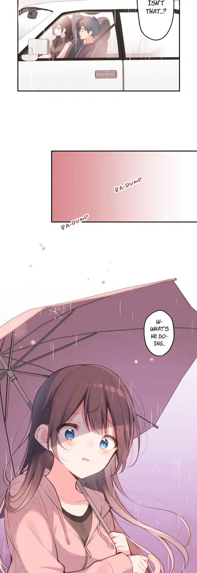A Hidden Side to my Crush Chapter 34 page 2 - 