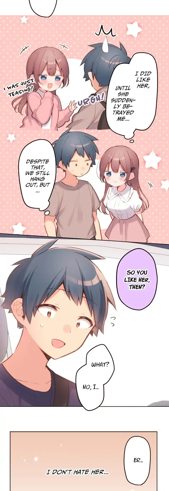 A Hidden Side to my Crush Chapter 34 page 11 - 