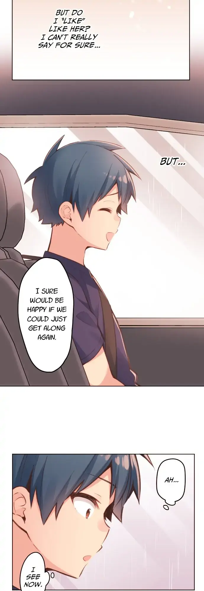 A Hidden Side to my Crush Chapter 34 page 12 - 