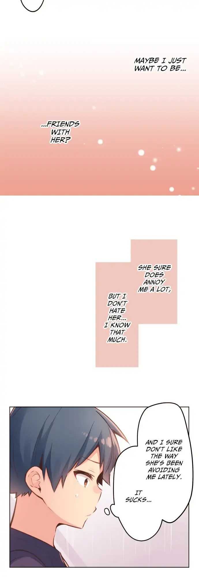 A Hidden Side to my Crush Chapter 34 page 13 - 