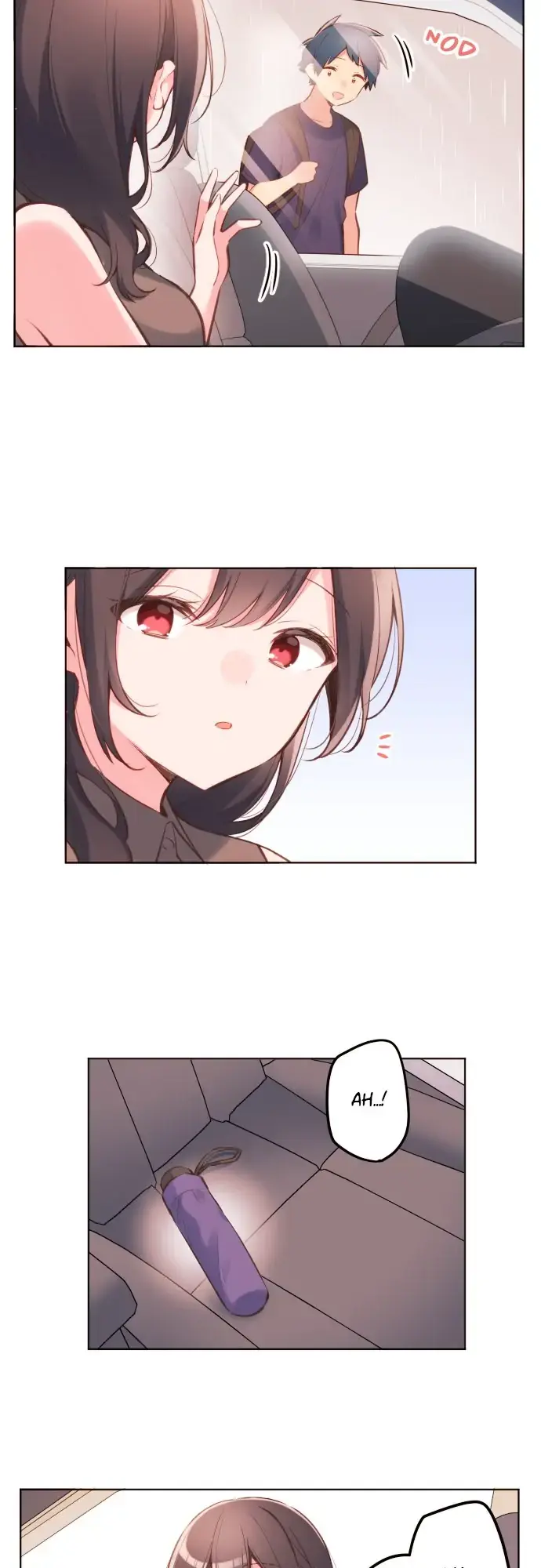 A Hidden Side to my Crush Chapter 34 page 15 - 