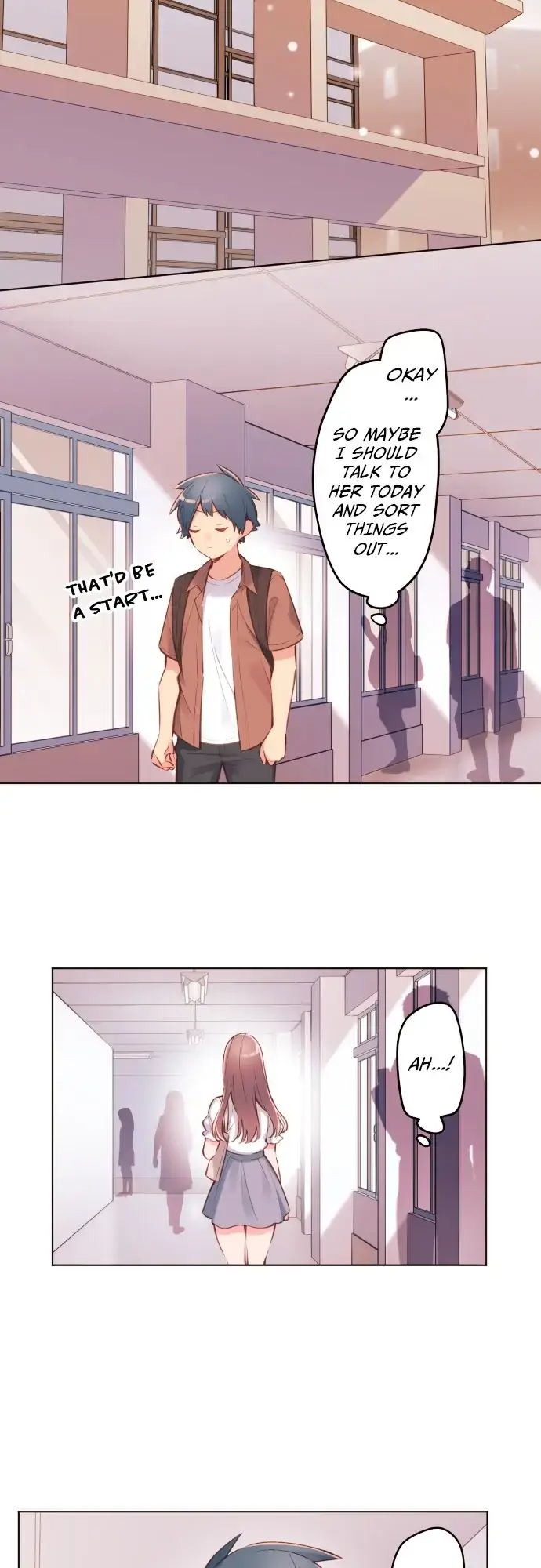 A Hidden Side to my Crush Chapter 34 page 17 - 