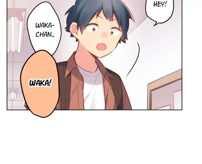 A Hidden Side to my Crush Chapter 34 page 18 - 