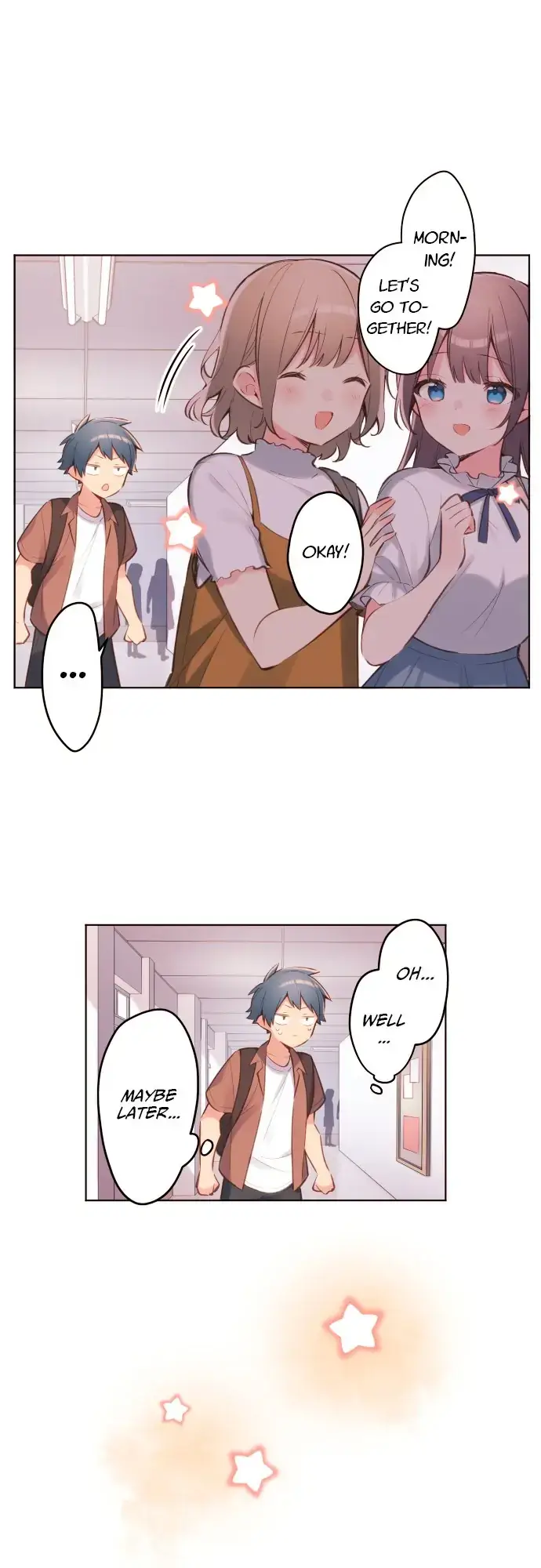 A Hidden Side to my Crush Chapter 34 page 19 - 