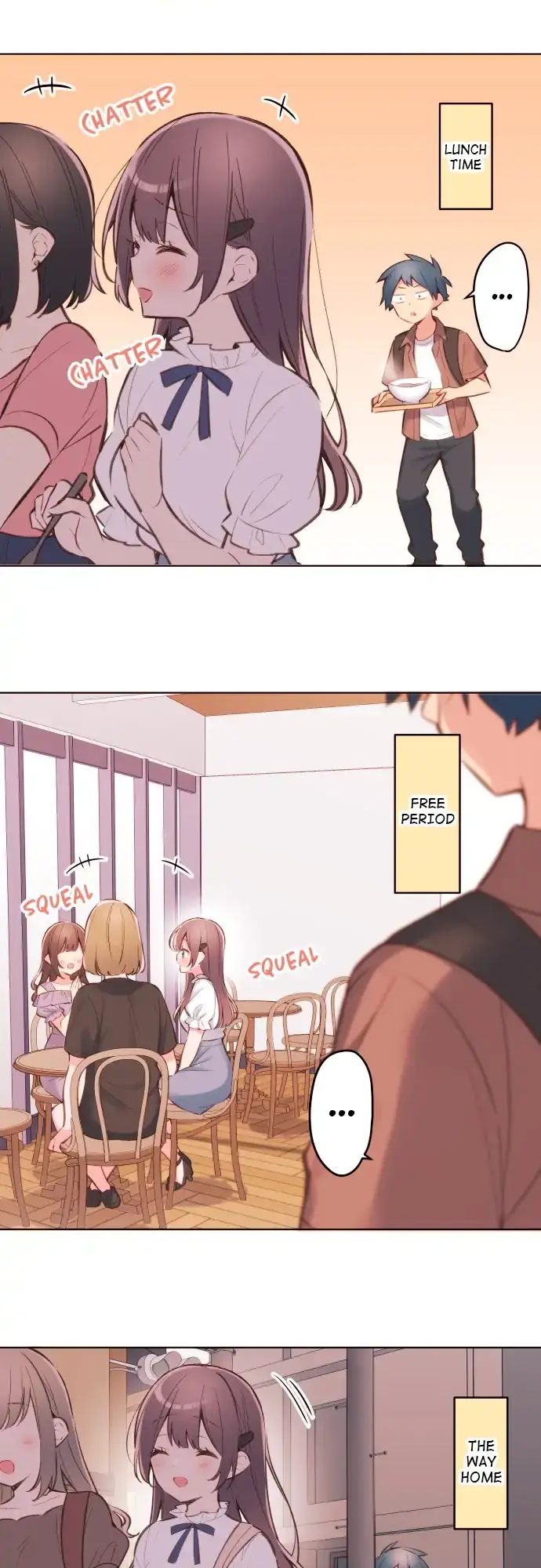 A Hidden Side to my Crush Chapter 34 page 20 - 