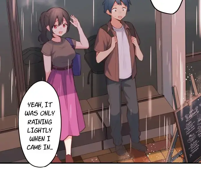 A Hidden Side to my Crush Chapter 34 page 23 - 