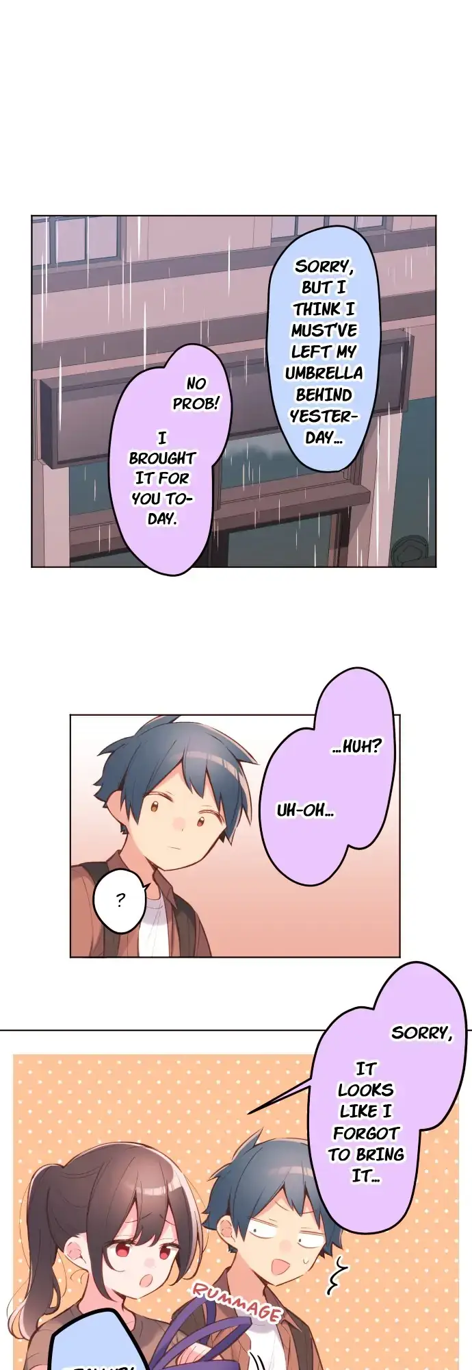 A Hidden Side to my Crush Chapter 34 page 24 - 
