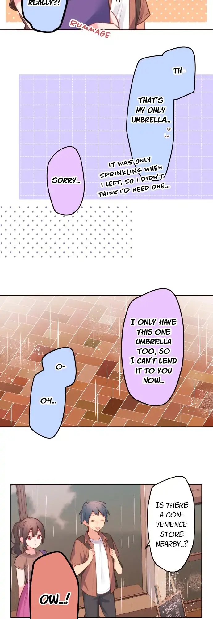 A Hidden Side to my Crush Chapter 34 page 25 - 