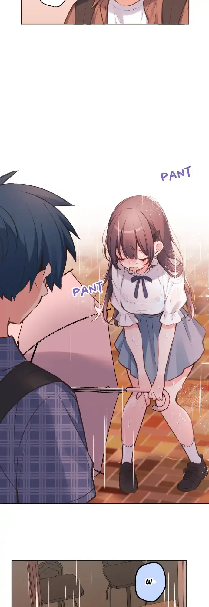 A Hidden Side to my Crush Chapter 34 page 27 - 