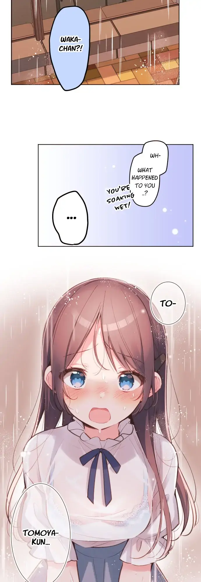 A Hidden Side to my Crush Chapter 34 page 28 - 