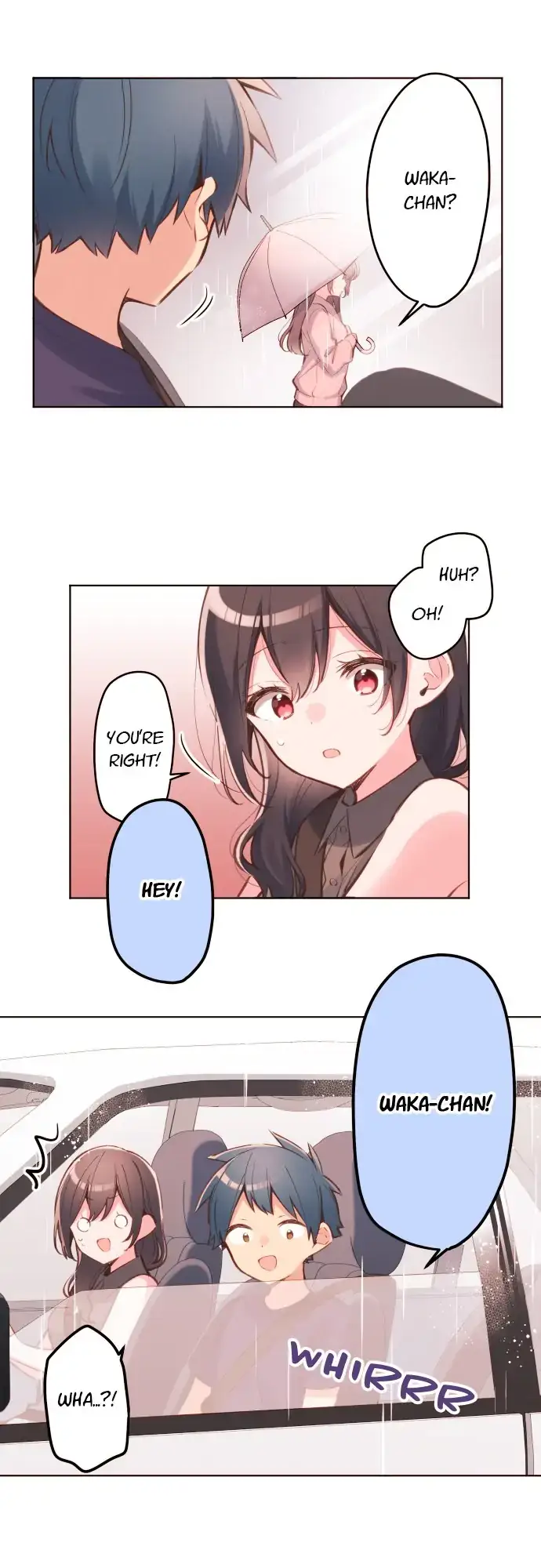 A Hidden Side to my Crush Chapter 34 page 4 - 